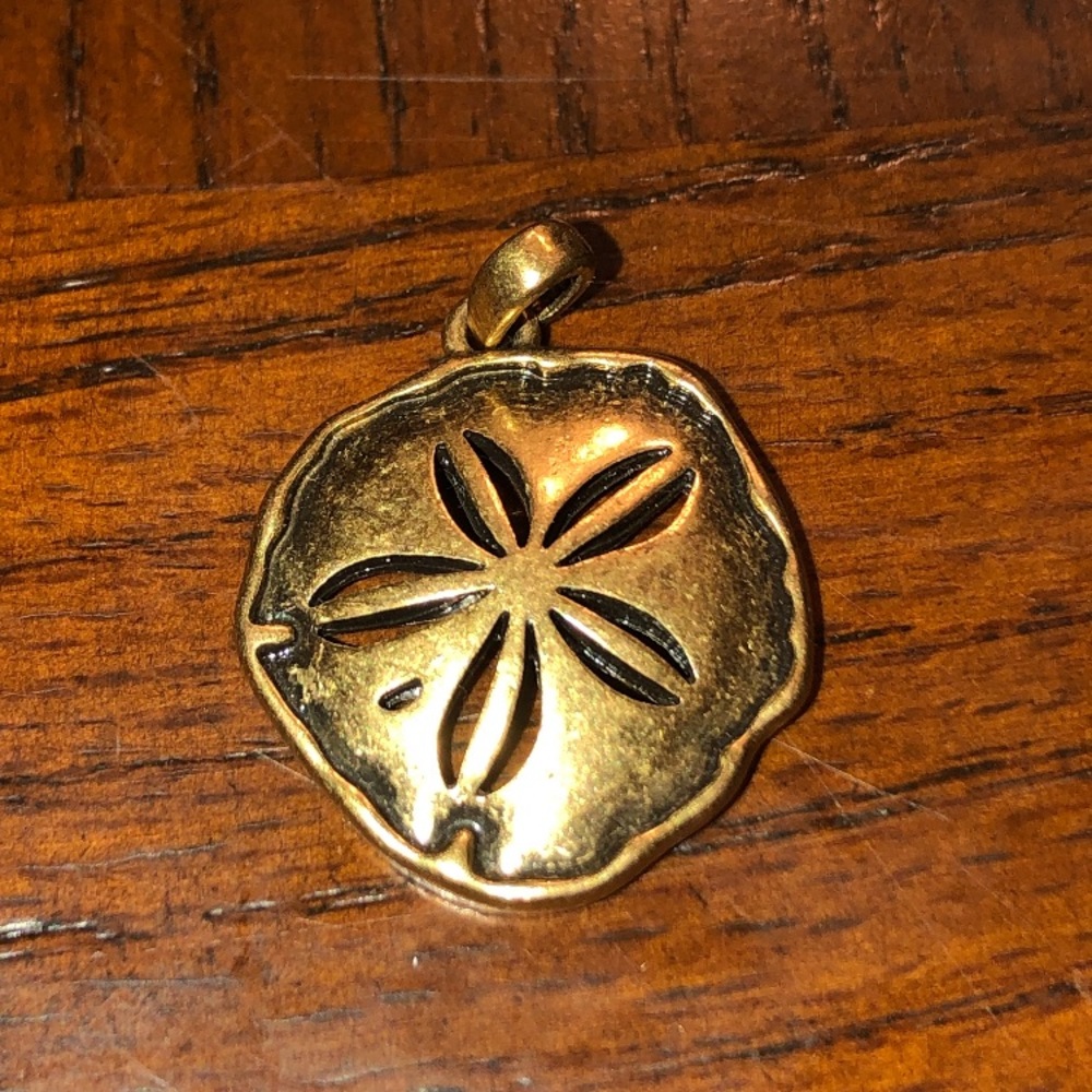 Necklace charm